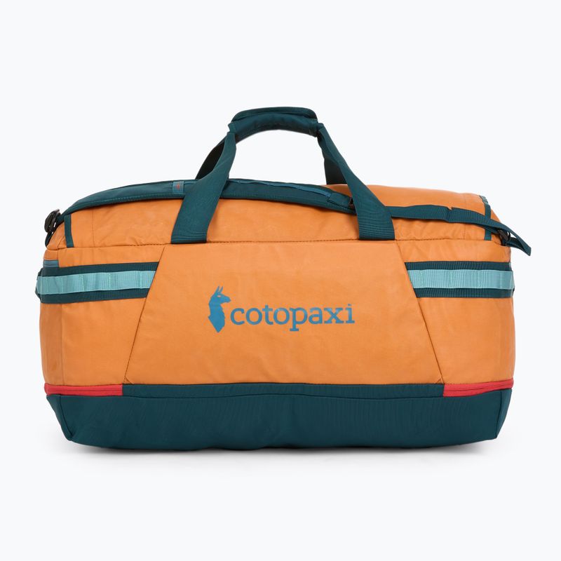 Geantă de voiaj Cotopaxi Allpa Duffel 70 l tamarindo/abyss 3
