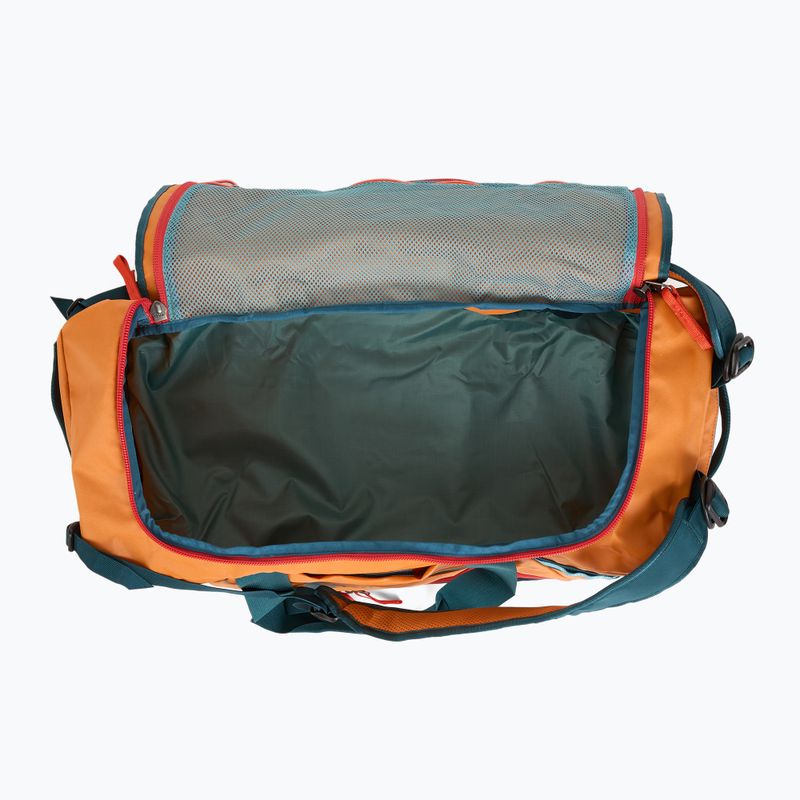 Geantă de voiaj Cotopaxi Allpa Duffel 70 l tamarindo/abyss 9