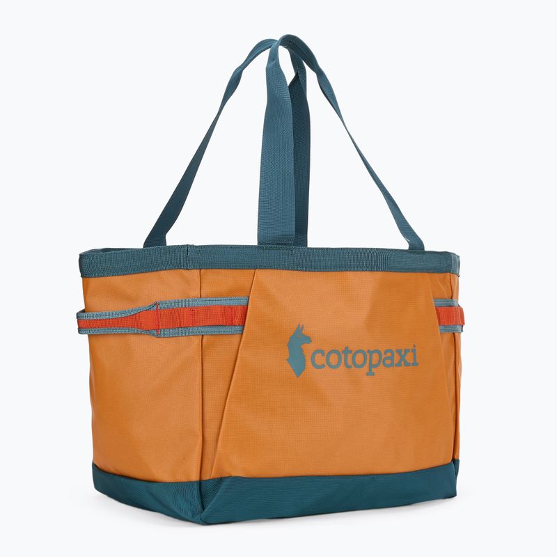 Geantă de călătorie Cotopaxi Allpa Gear Hauler Tote 30 l tamarindo/abyss 2