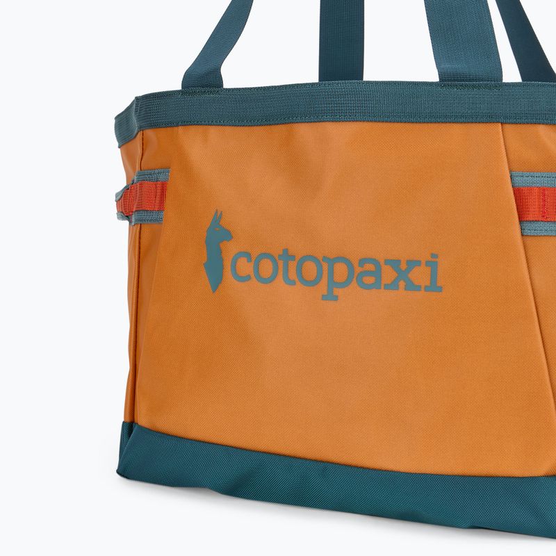 Geantă de călătorie Cotopaxi Allpa Gear Hauler Tote 30 l tamarindo/abyss 5