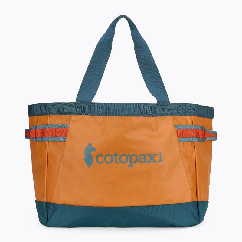 Geantă de călătorie Cotopaxi Allpa Gear Hauler Tote 60 l tamarindo/abyss