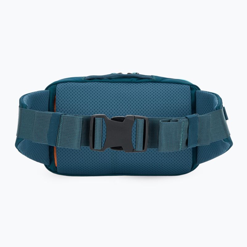 Boresetă Cotopaxi Allpa X Hip Pack 3 l blue spruce/abyss 4