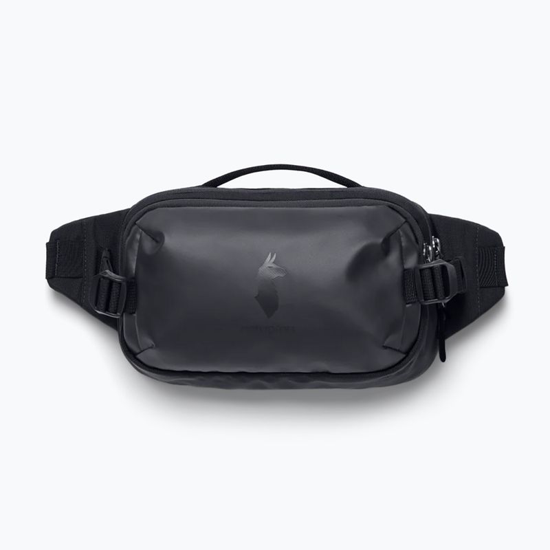 Boresetă Cotopaxi Allpa X Hip Pack 1,5 l cotopaxi black