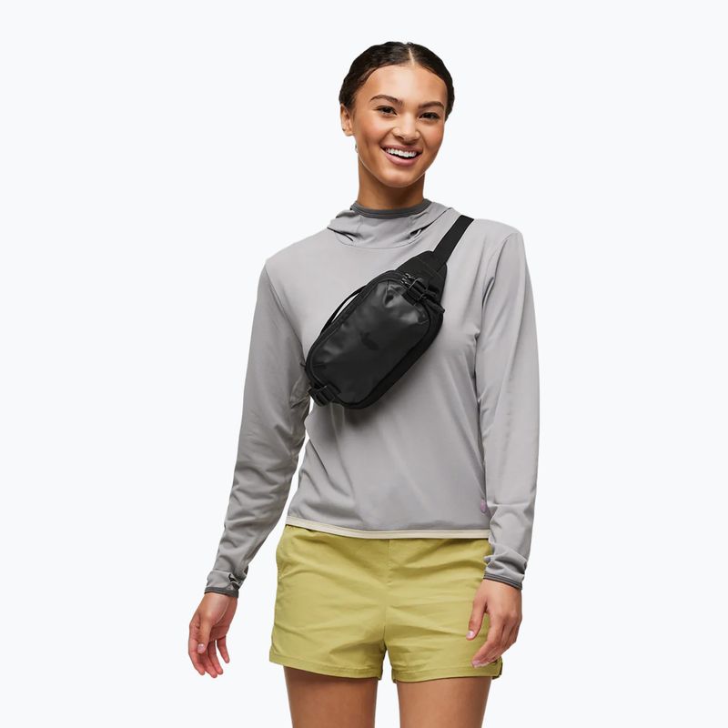 Boresetă Cotopaxi Allpa X Hip Pack 1,5 l cotopaxi black 7