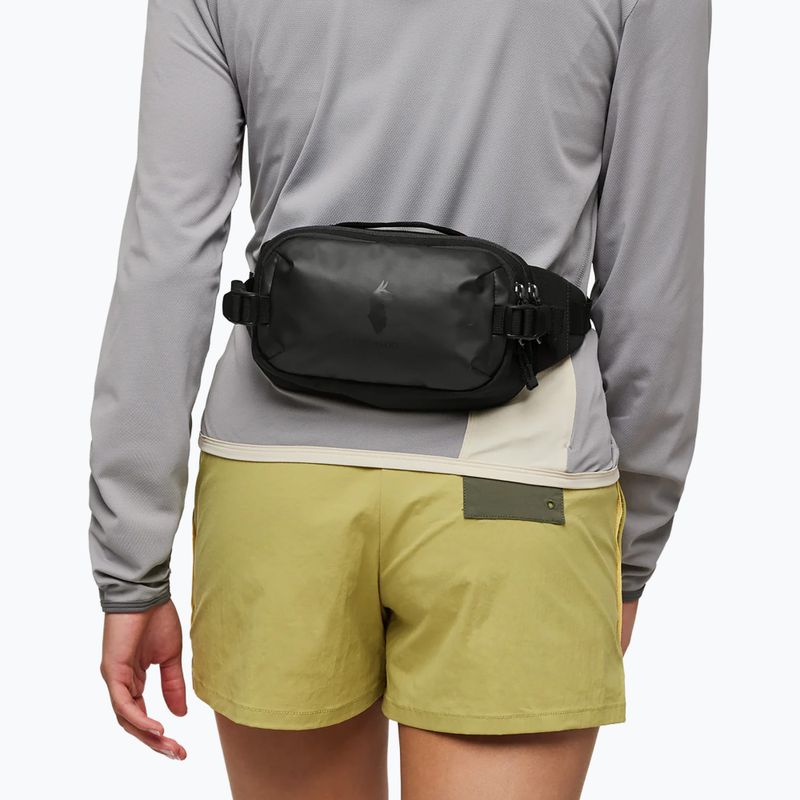 Boresetă Cotopaxi Allpa X Hip Pack 1,5 l cotopaxi black 9