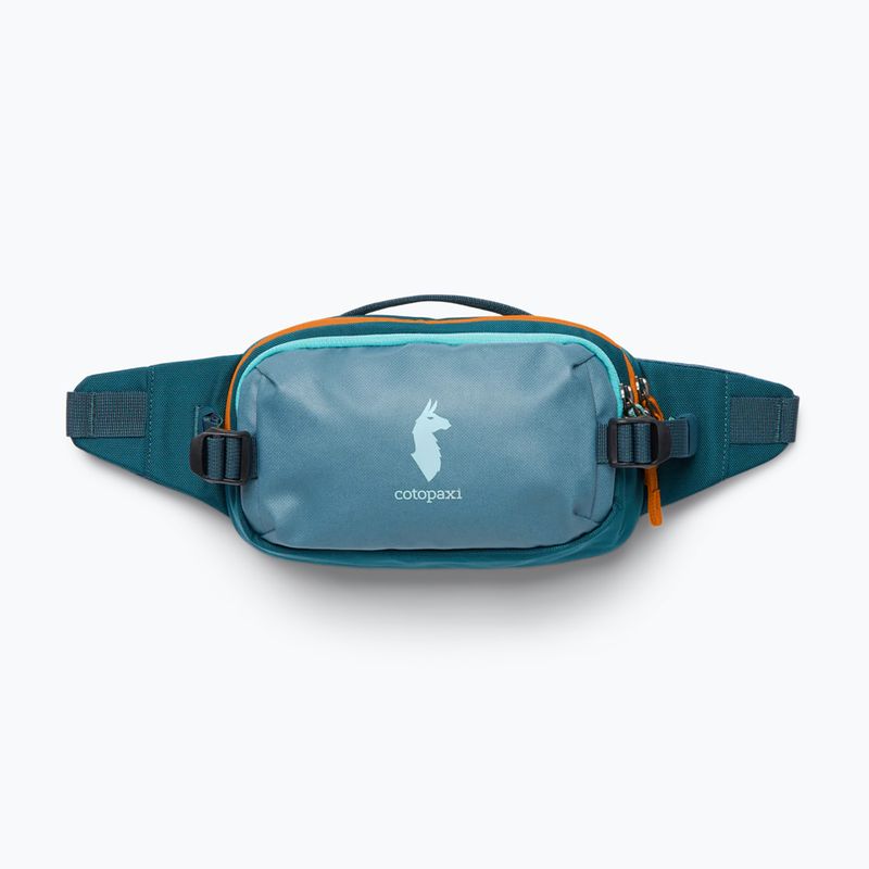 Boresetă Cotopaxi Allpa X Hip Pack 1,5 l blue spruce/abyss 2