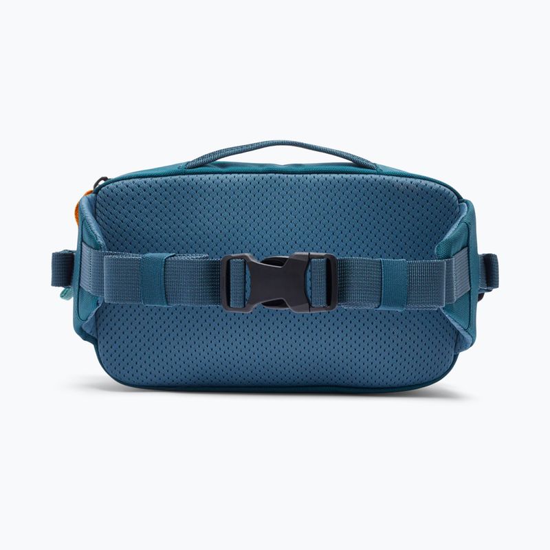 Boresetă Cotopaxi Allpa X Hip Pack 1,5 l blue spruce/abyss 4