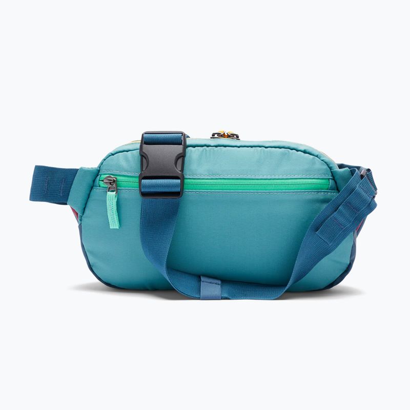 Boresetă Cotopaxi Coso 2L Hip Pack abyss/coastal 3