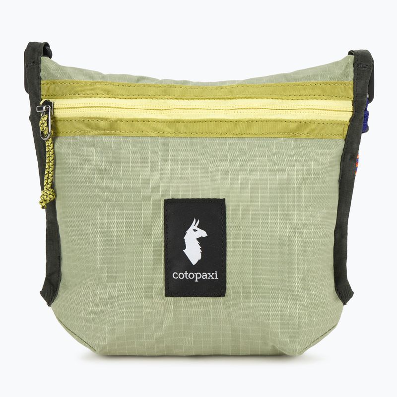 Borsetă  Cotopaxi Lista Lightweight Crossbody 2 l green tea