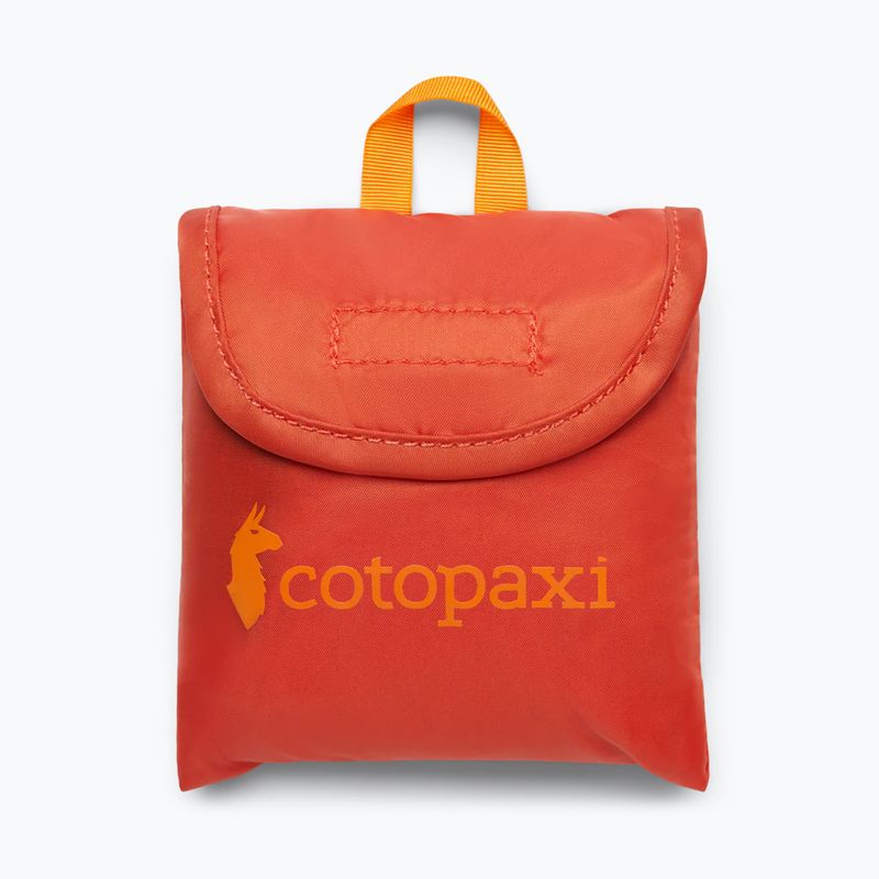 Husă impermeabilă pentru rucsac Cotopaxi Seco Rain 35 l canyon 3