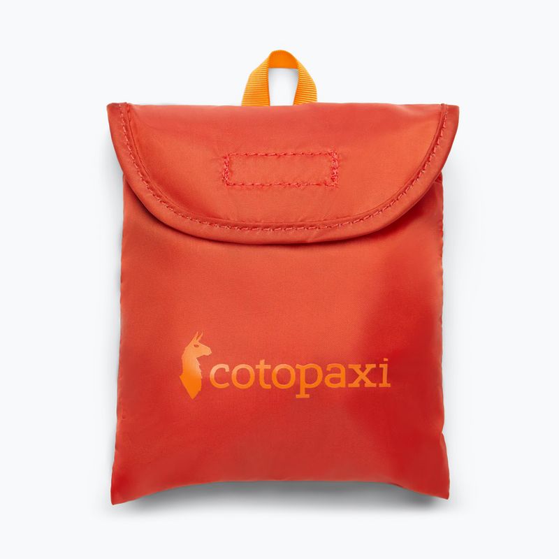 Husă impermeabilă pentru rucsac Cotopaxi Seco Rain 45 l canyon 3