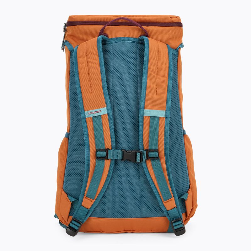 Rucsac turistic Cotopaxi Tapa Cada Dia 22 l tamarindo 3