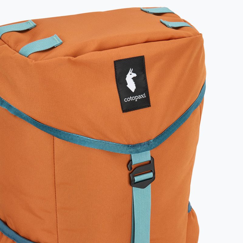Rucsac turistic Cotopaxi Tapa Cada Dia 22 l tamarindo 6