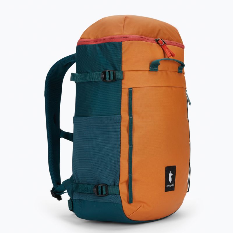 Rucsac turistic Cotopaxi Torre Bucket Pack Cada Dia 24 l tamarindo 2