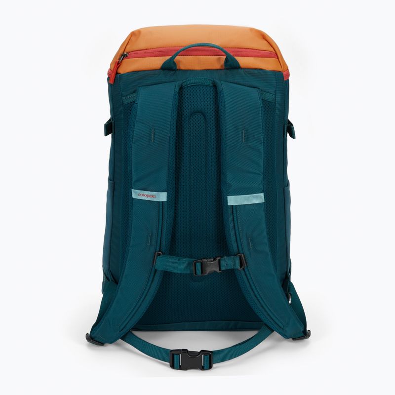 Rucsac turistic Cotopaxi Torre Bucket Pack Cada Dia 24 l tamarindo 3