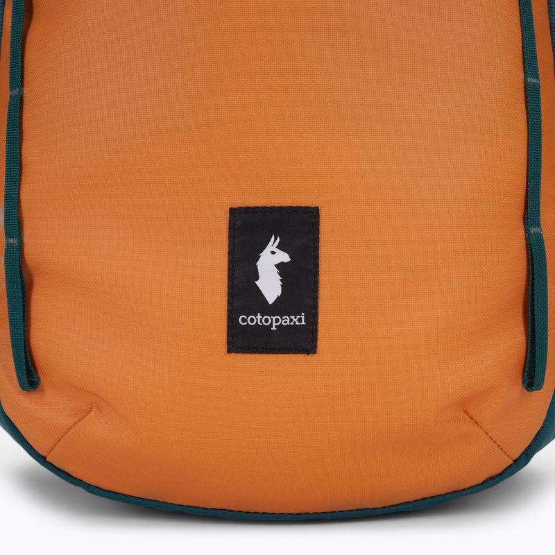Rucsac turistic Cotopaxi Torre Bucket Pack Cada Dia 24 l tamarindo 4