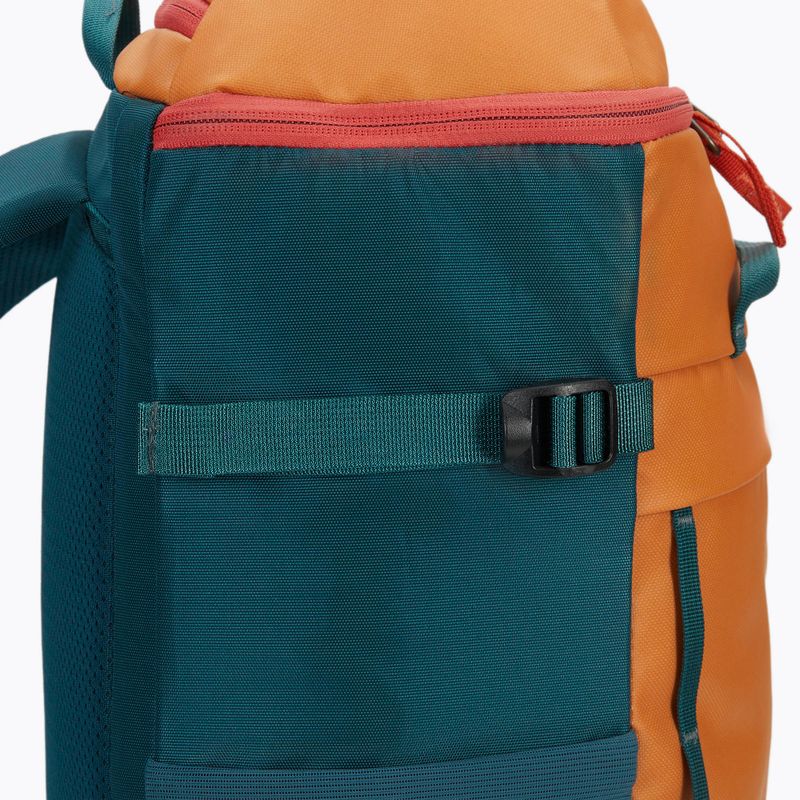 Rucsac turistic Cotopaxi Torre Bucket Pack Cada Dia 24 l tamarindo 6