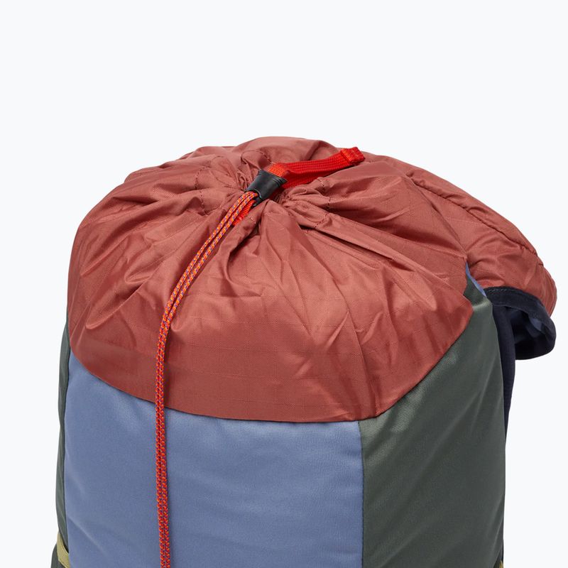 Rucsac turistic Cotopaxi Tapa Cada Dia 22 l tempest and fatigue 7