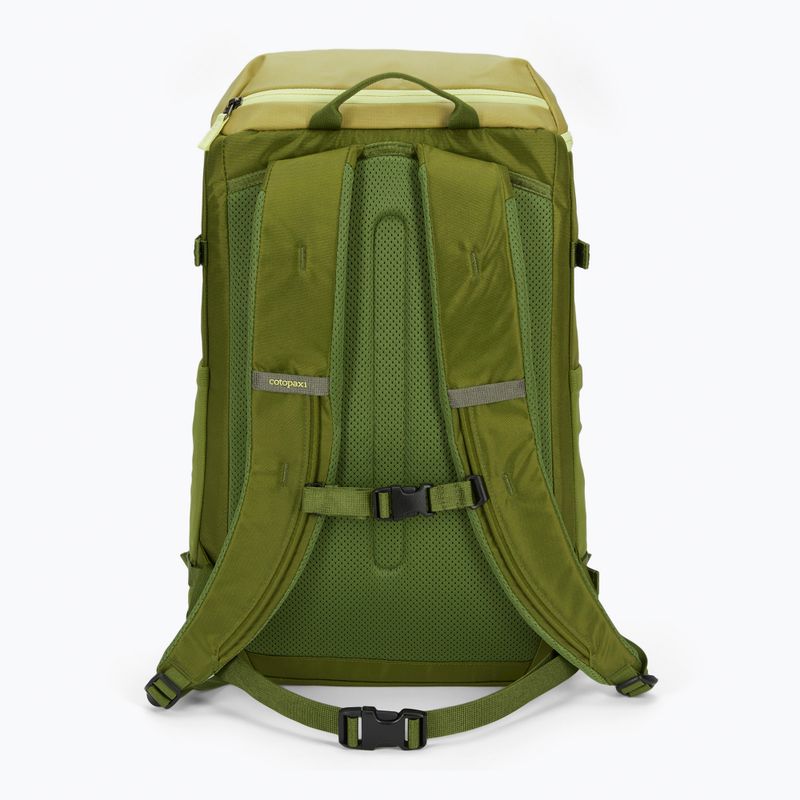 Rucsac turistic Cotopaxi Torre Bucket Pack Cada Dia 24 l lemongrass and cedar 3