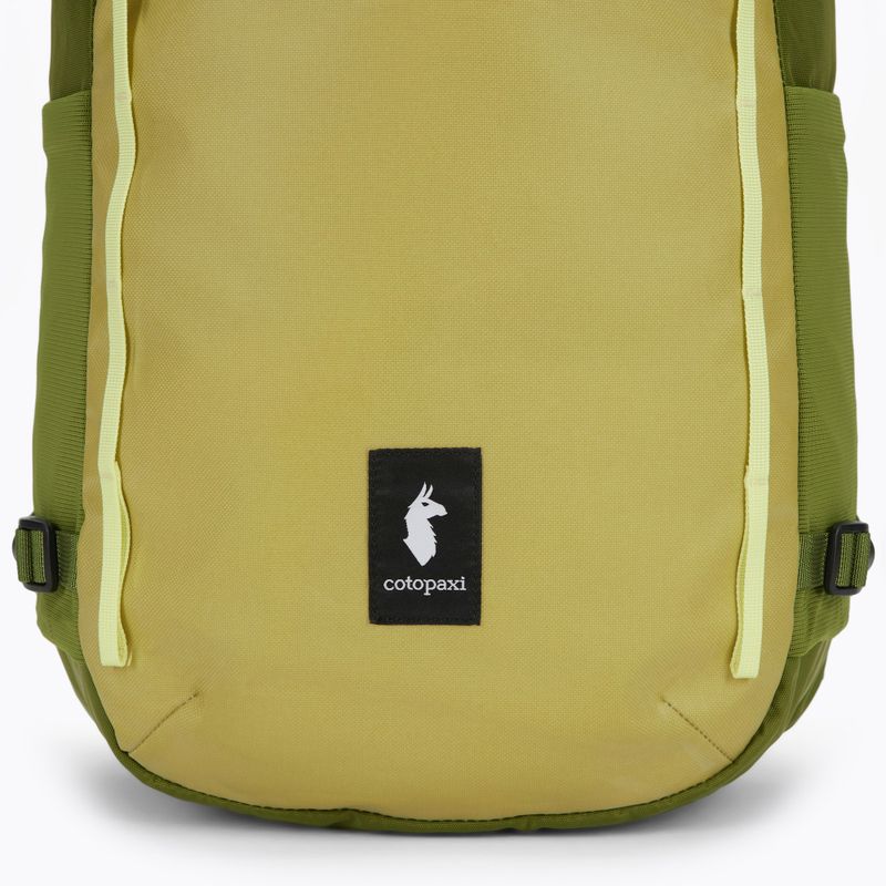 Rucsac turistic Cotopaxi Torre Bucket Pack Cada Dia 24 l lemongrass and cedar 4