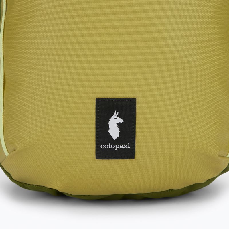 Rucsac turistic Cotopaxi Vaya 18L Cada Dia lemongrass and cedar 4
