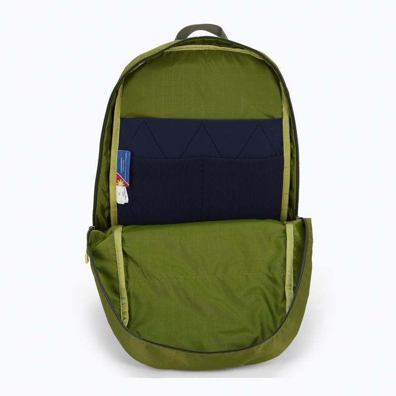 Rucsac turistic Cotopaxi Vaya 18L Cada Dia lemongrass and cedar 6