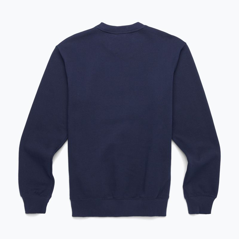 Bluză pentru bărbați Cotopaxi Do Good Crew Sweatshirt maritime 7
