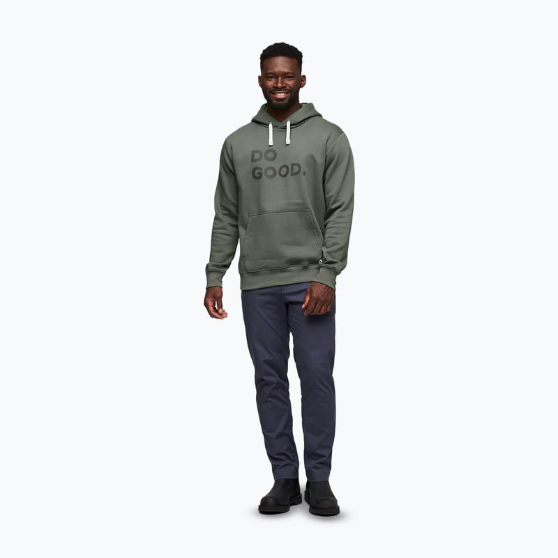 Hanorac pentru bărbați Cotopaxi Do Good Pullover Hoodie fatigue 2
