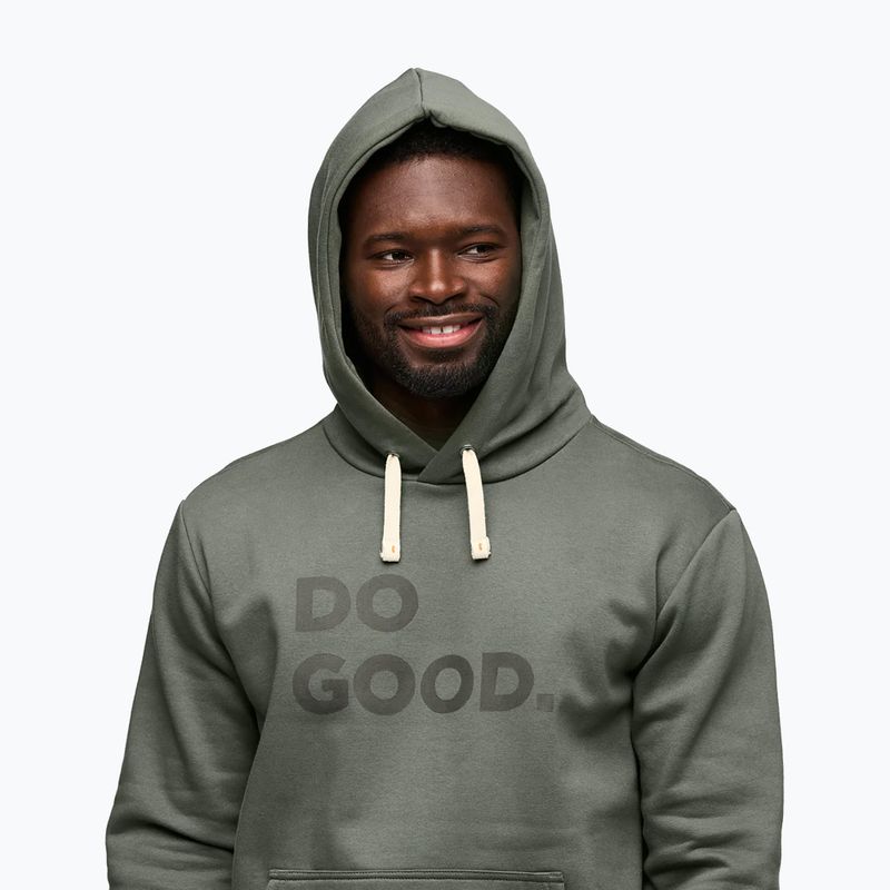 Hanorac pentru bărbați Cotopaxi Do Good Pullover Hoodie fatigue 5