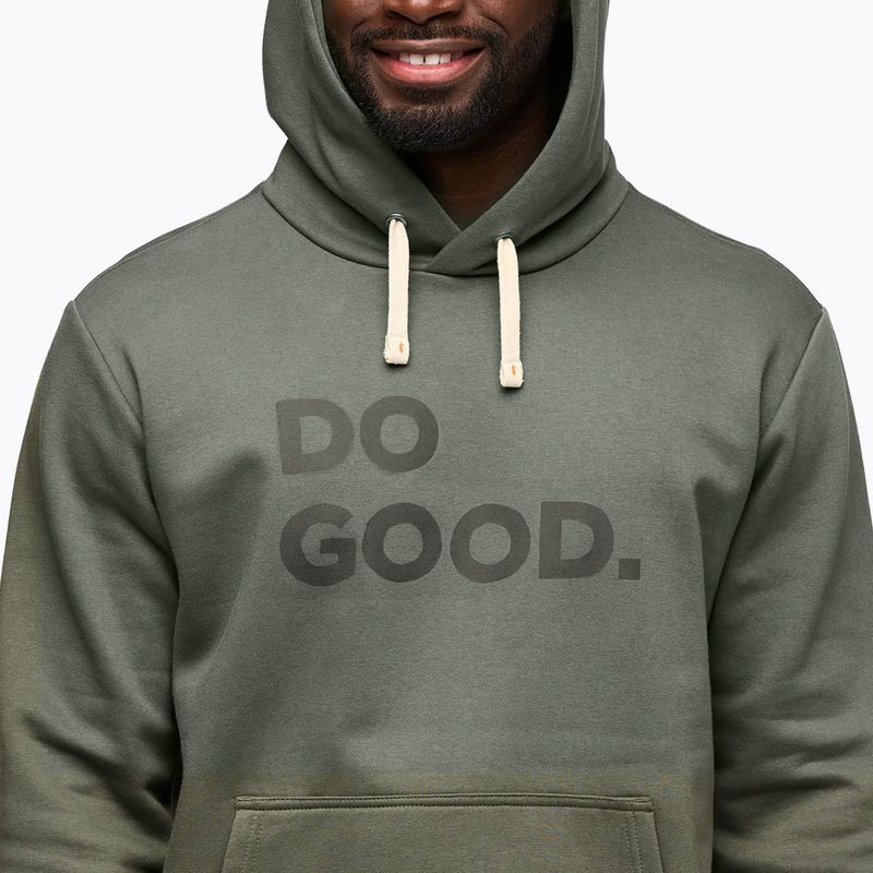 Hanorac pentru bărbați Cotopaxi Do Good Pullover Hoodie fatigue 6