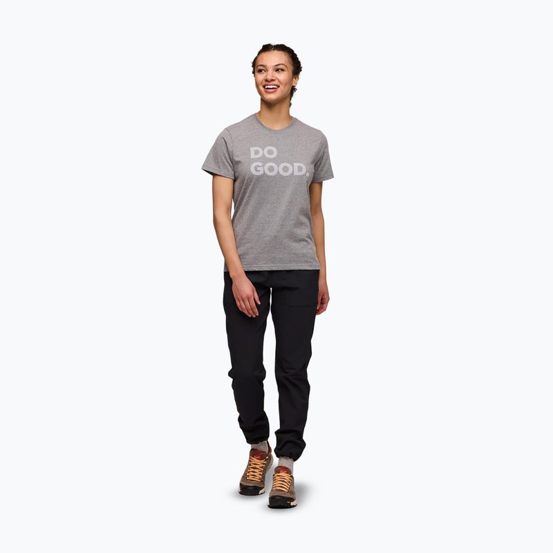 Tricou pentru femei Cotopaxi Do Good heather grey 2