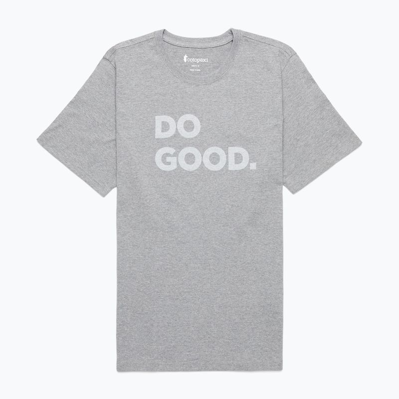 Tricou pentru femei Cotopaxi Do Good heather grey 6