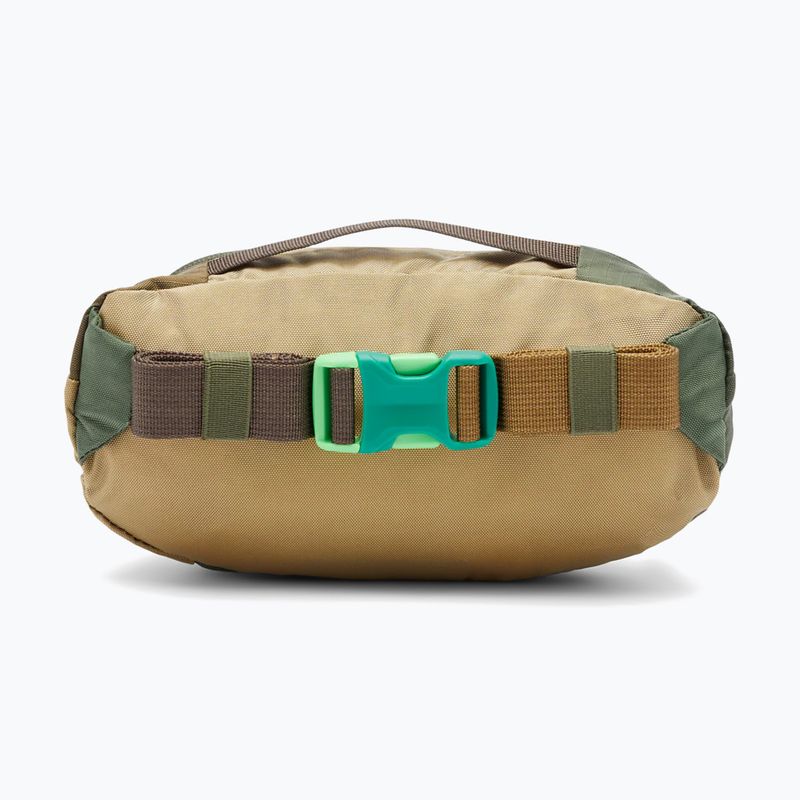 Borsetă Cotopaxi Kapai 1.5L Hip Pack del dia earth 2
