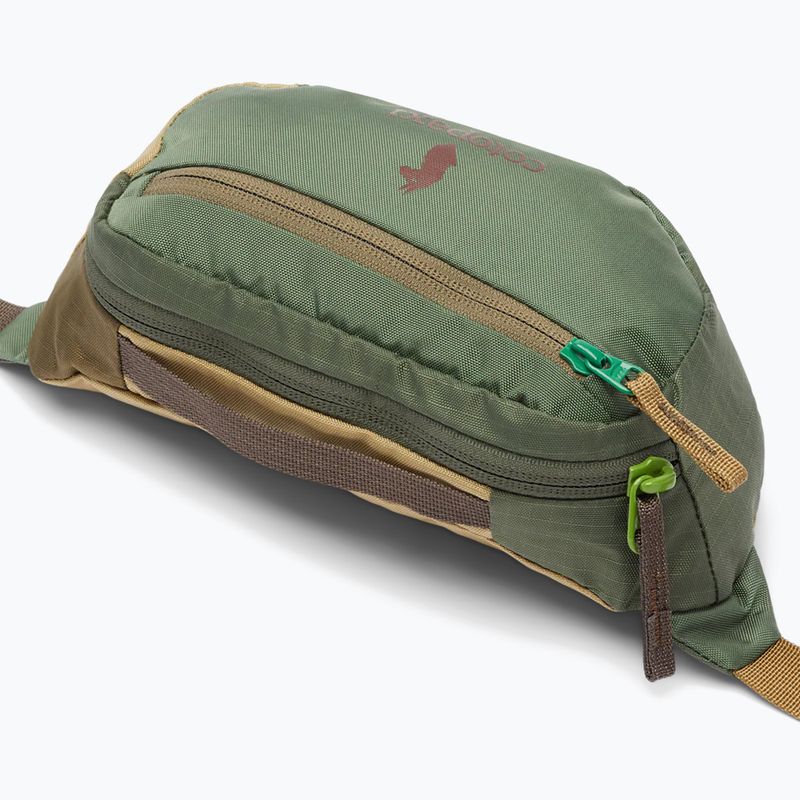 Borsetă Cotopaxi Kapai 1.5L Hip Pack del dia earth 3