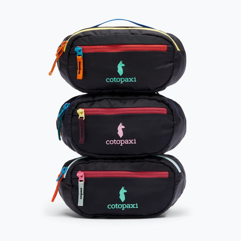 Borsetă Cotopaxi Kapai 1.5L Hip Pack del dia dark 4