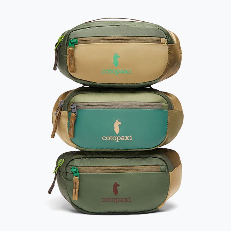 Borsetă Cotopaxi Kapai 1.5L Hip Pack del dia earth 5