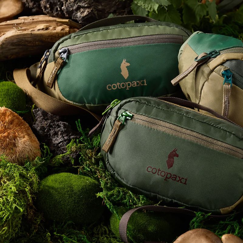 Borsetă Cotopaxi Kapai 1.5L Hip Pack del dia earth 7