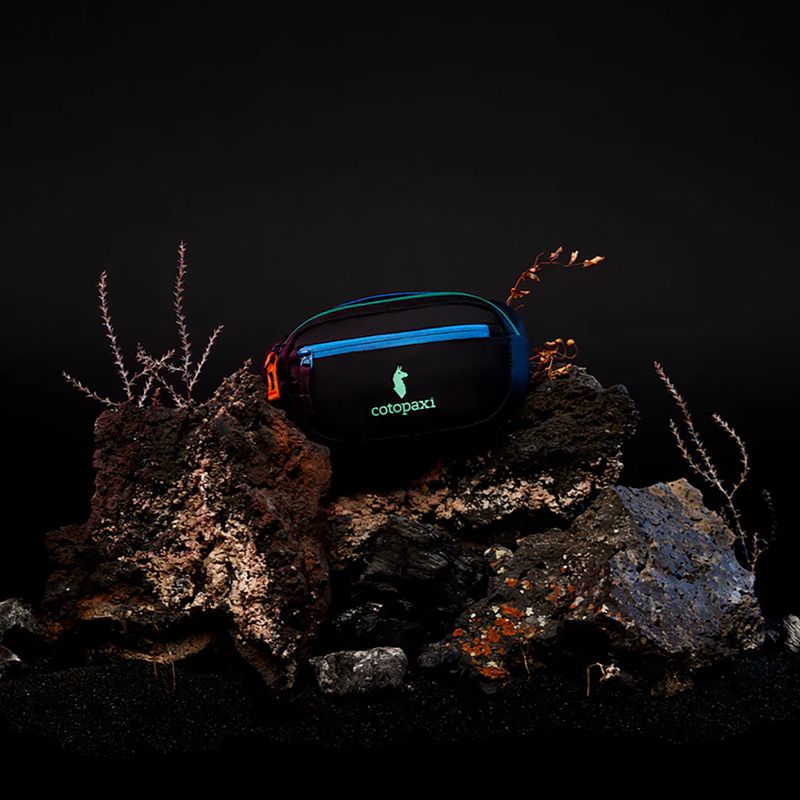 Borsetă Cotopaxi Kapai 1.5L Hip Pack del dia dark 6
