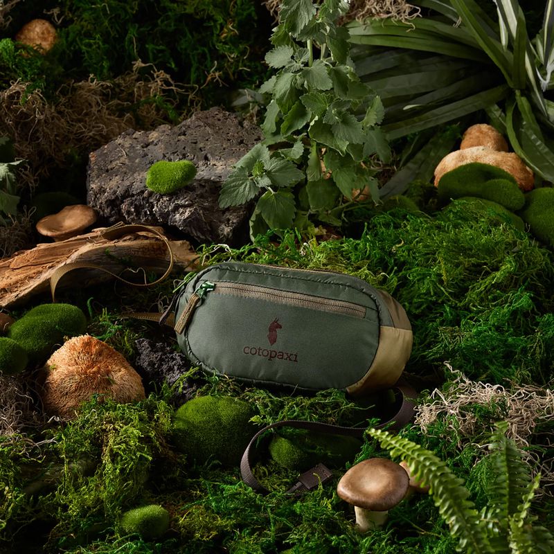 Borsetă Cotopaxi Kapai 1.5L Hip Pack del dia earth 6