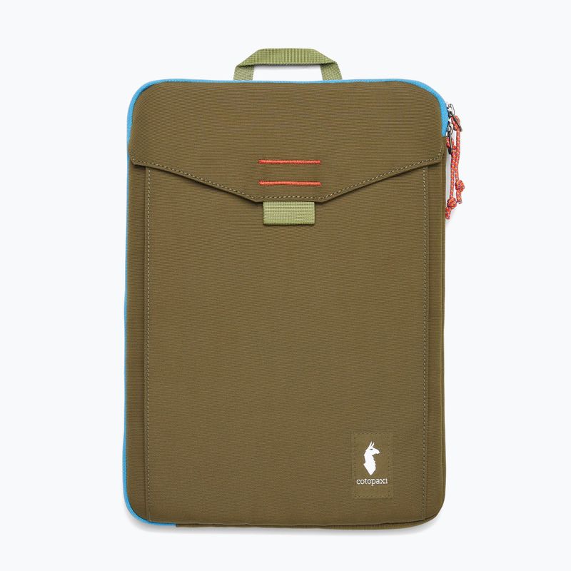 Husă pentru laptop Cotopaxi Laptop Sleeve 14" Cada Dia live oak/woods