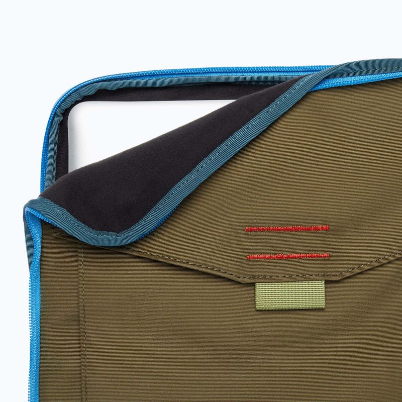Husă pentru laptop Cotopaxi Laptop Sleeve 14" Cada Dia live oak/woods 4