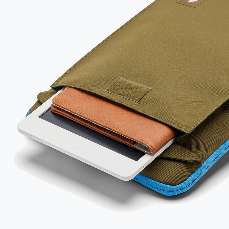 Husă pentru laptop Cotopaxi Laptop Sleeve 14" Cada Dia live oak/woods 5