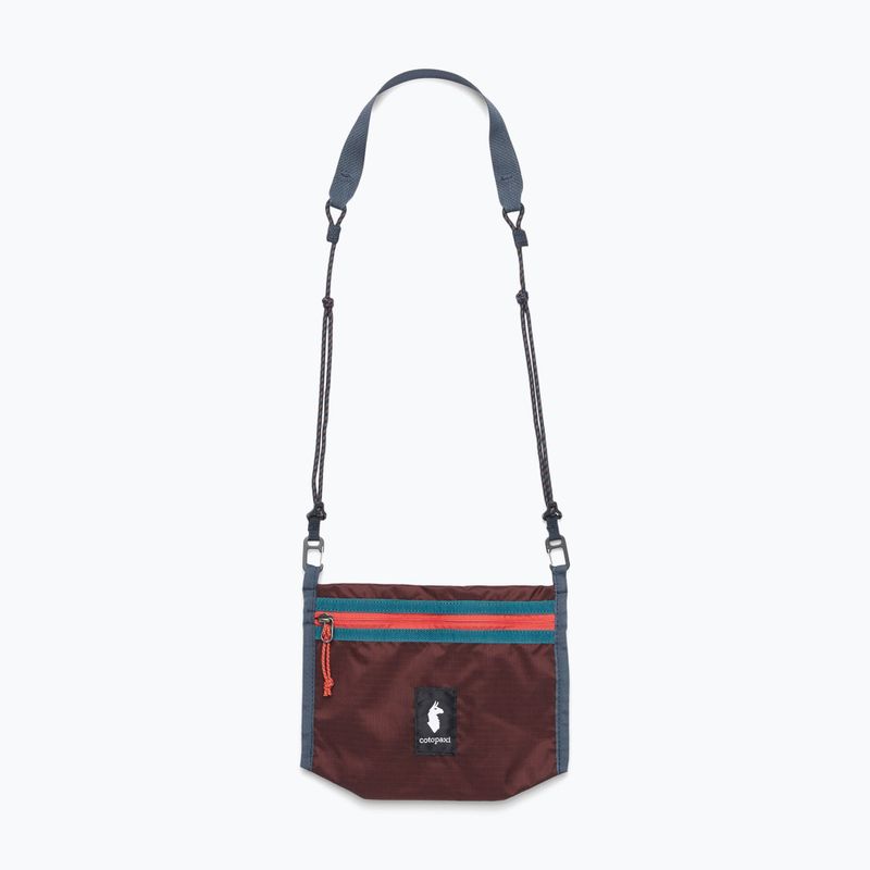 Borsetă Cotopaxi Lista Lightweight Crossbody 2 l chestnut