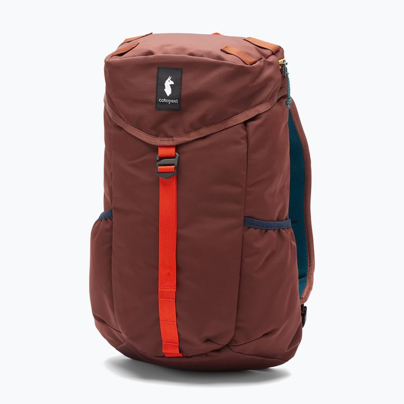 Rucsac turistic Cotopaxi Tapa Cada Dia 22 l chestnut 2