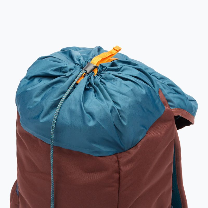Rucsac turistic Cotopaxi Tapa Cada Dia 22 l chestnut 7