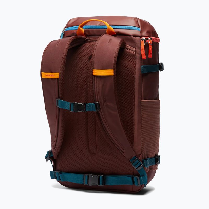 Rucsac turistic Cotopaxi Torre Bucket Pack Cada Dia 24 l chestnut 3