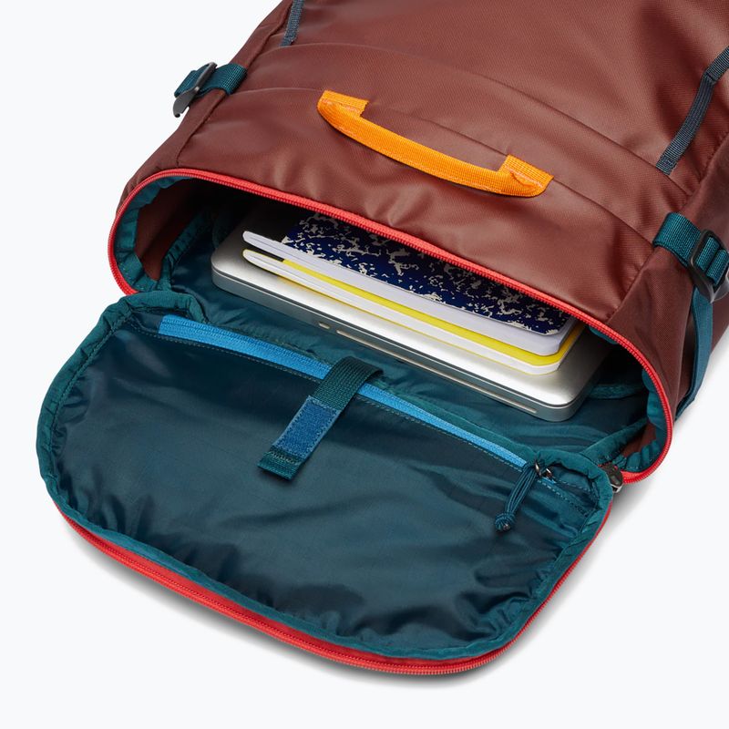 Rucsac turistic Cotopaxi Torre Bucket Pack Cada Dia 24 l chestnut 4