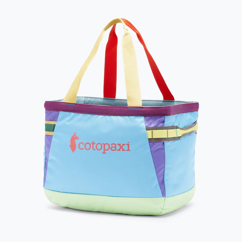 Geantă Cotopaxi Allpa 30L Gear Hauler Tote del dia 4