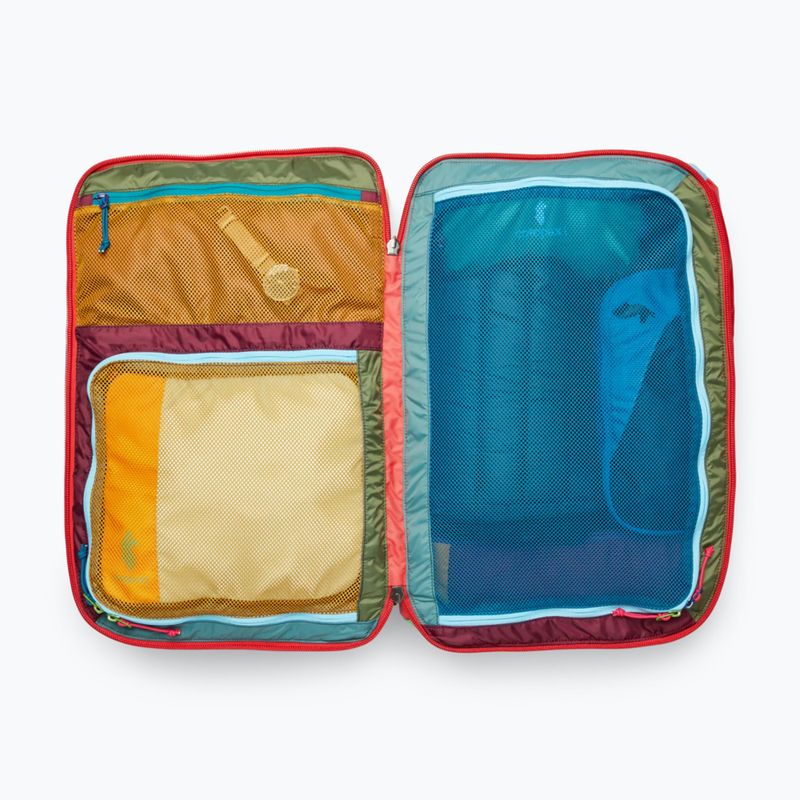 Rucsac de turism Cotopaxi Allpa Travel Pack 42 l del dia 4