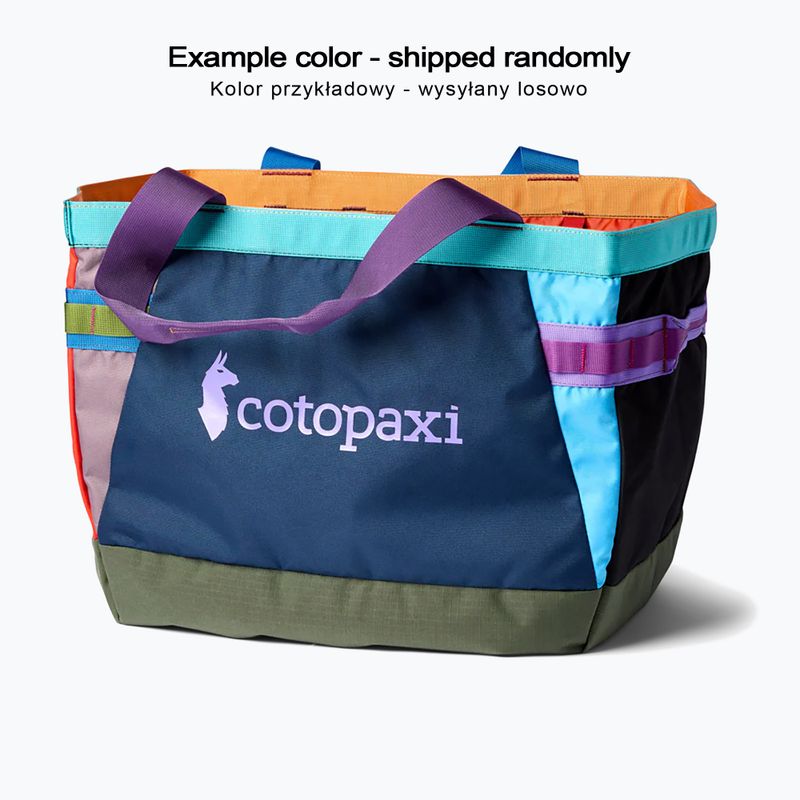 Geantă Cotopaxi Allpa 60 L Gear Hauler Tote del dia